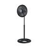 Ventilador De Coluna 40CM OSC TURBO 6P 220V PREMIUM PRETO Ventisol