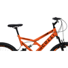 Bicicleta Aro 26 21M Masc Laraja Neon Colli
