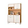 Cozinha Erva Doce 120 Freijo/Off White PTO FECHADA Nicioli