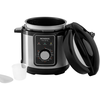Panela Elétrica De Pressão 3L PE-47 700W Preto/Inox Mondial