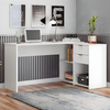 Mesa para Computador NT 2060 Branco Notável
