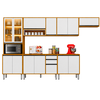 Cozinha 6 Peças Eduarda Chf Moveis