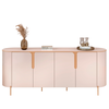 Buffet Cleo Off White Dj Moveis