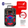 Caixa Amplificada Aca 221 Gigante 220W 220V AMVOX