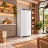 Refrigerador Frost Free 337L CRB39MBBNA Branco 220V Consul