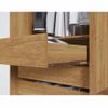 Roupeiro Granada Premium 100% MDF 6 Portas com Pés Salleto