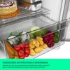 Geladeira Frost Free Inverter 377L CRM44MB 220V Consul