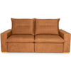 Sofa Pienzo Veludo Camurca J.A Estofados