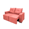 Estofado 3L Montana Veludo Rose T03 JW Estofados