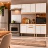 Cozinha 4 Peças Lemon Freijo/Off White Nicioli