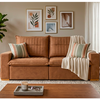 Sofa Pienzo Veludo Camurca J.A Estofados