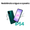 Smartphone Samsung A07 128GB Verde 4GB RAM Tela 6,7" Câm. Dupla + Selfie 8MP