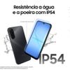 Smartphone Samsung Galaxy A17 4G Com Ia, 256gb, 8gb Ram, Câm De 50mp, Tela De 6.7 , Nfc, Ip54