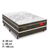 Conjunto Unibox Chess Molas Ensacadas 88x65 Reconflex