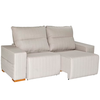 Sofa Manhattan Veludo Marfin J.A Estofados