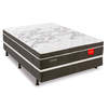 Conjunto Unibox Chess Molas Ensacadas 138x65 Reconflex