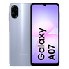 Smartphone Samsung A07 128GB Violeta 4GB RAM Tela 6,7" Câm. Dupla + Selfie 8MP