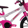 Bicicleta Aro 16 Mtb Abs Ciclo Cairu