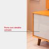 Rack com Painel Iris Dj Moveis