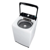 Máquina de Lavar 16Kg Wave Agitator Função Turbo Branca Midea