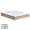 Colchão Supremo 158x30 CM4 Probel 