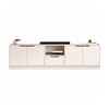 Bancada Modular 2.3 Tucumã Off White JB Bechara
