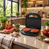 Sanduicheira SN-01 Pratic 750W Preto Mondial