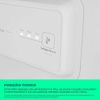 Geladeia Refrigerador Frost Free Inverter 377L CRM44MB 220V Consul