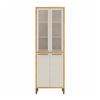 Paneleiro Reflecta Syrah Amendoa/Off White Rio Doce