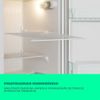 Geladeira Refrigerador 263L CRA30MBBNA Branco 220V Consul