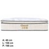 Colchão Diamante Queen com Pillow 198x158 Softflex