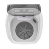Tanquinho 20kg LWBE20 1T Branco Wanke