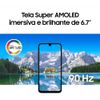 Smartphone Samsung Galaxy A17 Com Ia, 128gb, 4gb Ram, Câm De 50mp, Tela De 6.7", Nfc, Ip54