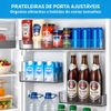 Geladeira Duplex Frost Free Inverter 473L MD-RT611 Midea
