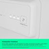 Geladeia Refrigerador Frost Free Inverter 377L CRM44MB 220V Consul