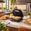 Sanduicheira Grill SA-02 Agratto Black