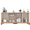 Buffet Mondrian Off White/Freijo Caemmun 