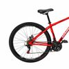 Bicicleta Aro 29 Aco Mtb Flash Masc 21V F.D Branco Ciclo Cairu