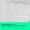 Geladeira Frost Free Inverter 377L CRM44MB 220V Consul