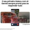 Smartphone Samsung Galaxy A17 4G Com Ia, 256gb, 8gb Ram, Câm De 50mp, Tela De 6.7 , Nfc, Ip54