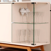 Buffet 3 Portas Tucumã Off White JB Bechara