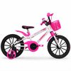 Bicicleta Aro 16 Mtb Abs Ciclo Cairu