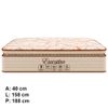 Colchão Executivo com EPS 158x40cm Softflex
