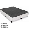 Conjunto Base para Colchão Prisma 158x42 RC Reconflex
