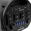 Caixa Amplificada TF970 TWS 970W RMS Bluetooth Frahm