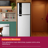Geladeira / Refrigerador Brastemp 385L Frost Free Duplex Branca - 385L BRM46MBBNA 220 VOLTS