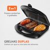 Sanduicheira Mondial Sn-01 220v/60hz Preto