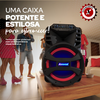 Caixa de Som Amvox Aca 880 Vegas