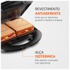 Sanduicheira Mondial Sn-01 220v/60hz Preto