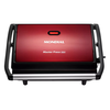 Sanduicheira e Grill Mondial Master Press PG-01-RC, 220V - Vermelha
